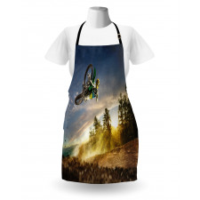 Extreme Sports Exotic Apron