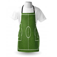 Soccer Stadium Field Apron