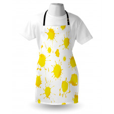 Random Splash Apron