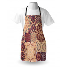 Antique Morroccan Art Apron