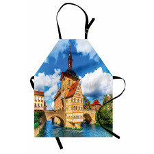 City Hall Germany Apron