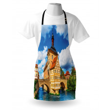 City Hall Germany Apron