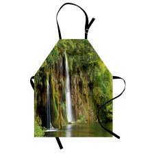 Majestic Waterfall River Apron