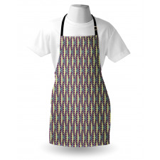 Abstract Geometric Apron