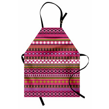 Motifs Folk Border Apron