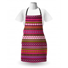 Motifs Folk Border Apron