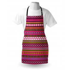 Motifs Folk Border Apron