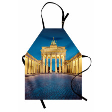 Brandenburg Gate Apron