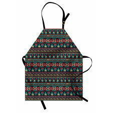 Eastern Doodles Apron