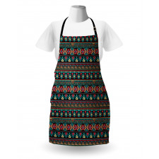 Eastern Doodles Apron