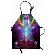 Inner Peace Mystic Energy Apron