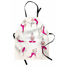 Pilates Exercise Health Apron