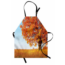 Lonely and Oak Apron