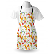 Tropic Cocktails Apron