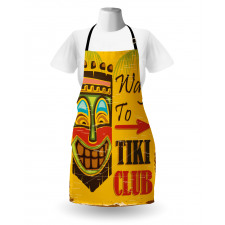 Way to Tiki Club Apron