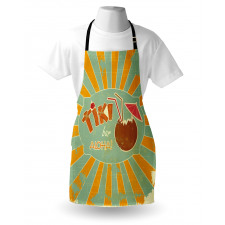 Aloha Fun Party Apron