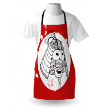 Mask Apron