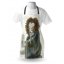 Theater Character Apron