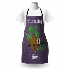 Cartoon Character Apron