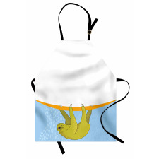 Underwater Wildlife Fauna Apron