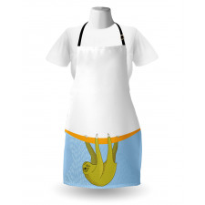 Underwater Wildlife Fauna Apron