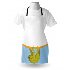 Underwater Wildlife Fauna Apron