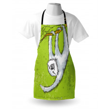 Animal Branch Apron