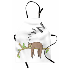 Arboreal Mammal Sleeping Apron