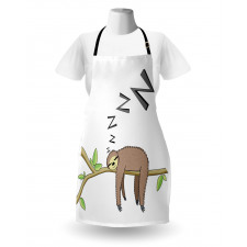 Arboreal Mammal Sleeping Apron