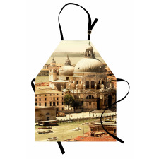 Italian Architecture Image Apron