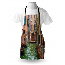 Famous Streets on Water Apron