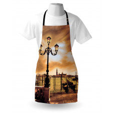 Lagoon Boats Saint Mark Apron