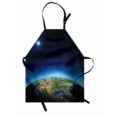 North America Galaxy View Apron