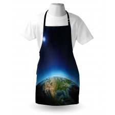 North America Galaxy View Apron