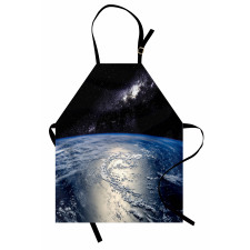 Majestic Universe Nebula Apron