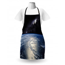 Majestic Universe Nebula Apron