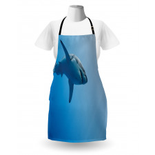 Fish in Ocean Swimming Apron