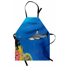 Tropic Underwater World Apron