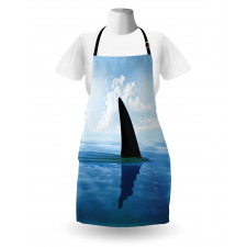 Fin Sea Surface Danger Apron