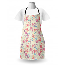 Fresh Spring Field Apron