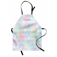 Hexagonal Soft Apron