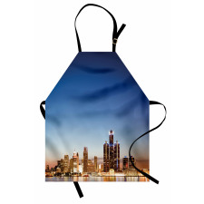 Serene Waterfront View Apron