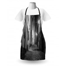 Dark Alleyway Apron