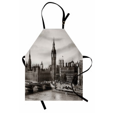 Westminster with Big Ben Apron