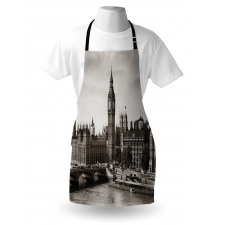 Westminster with Big Ben Apron