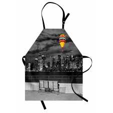 NYC Skyline Apron