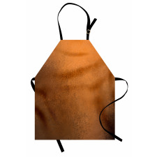 Grunge Vintage Design Apron