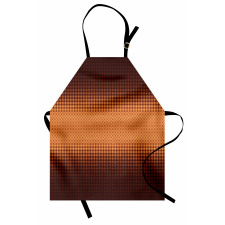 Mosaic Grid Design Apron