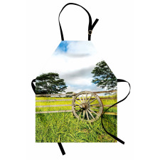 Green Meadow Apron