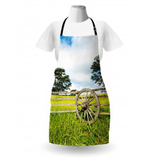 Green Meadow Apron